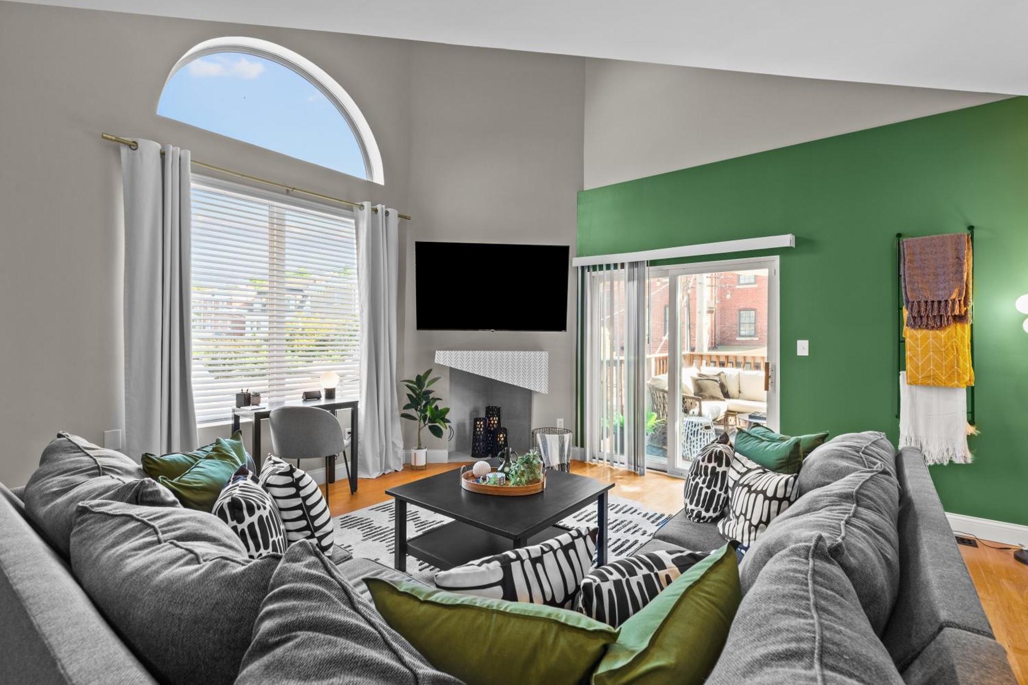 West End Whimsy | Jz Vacation Rentals Tower Grove Exterior foto